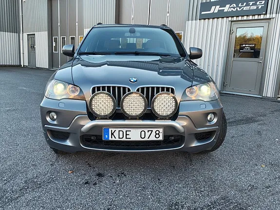 BMW X5 2010 photo 3