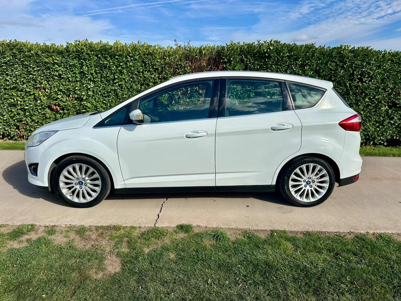 Ford C-Max 2015 photo 5