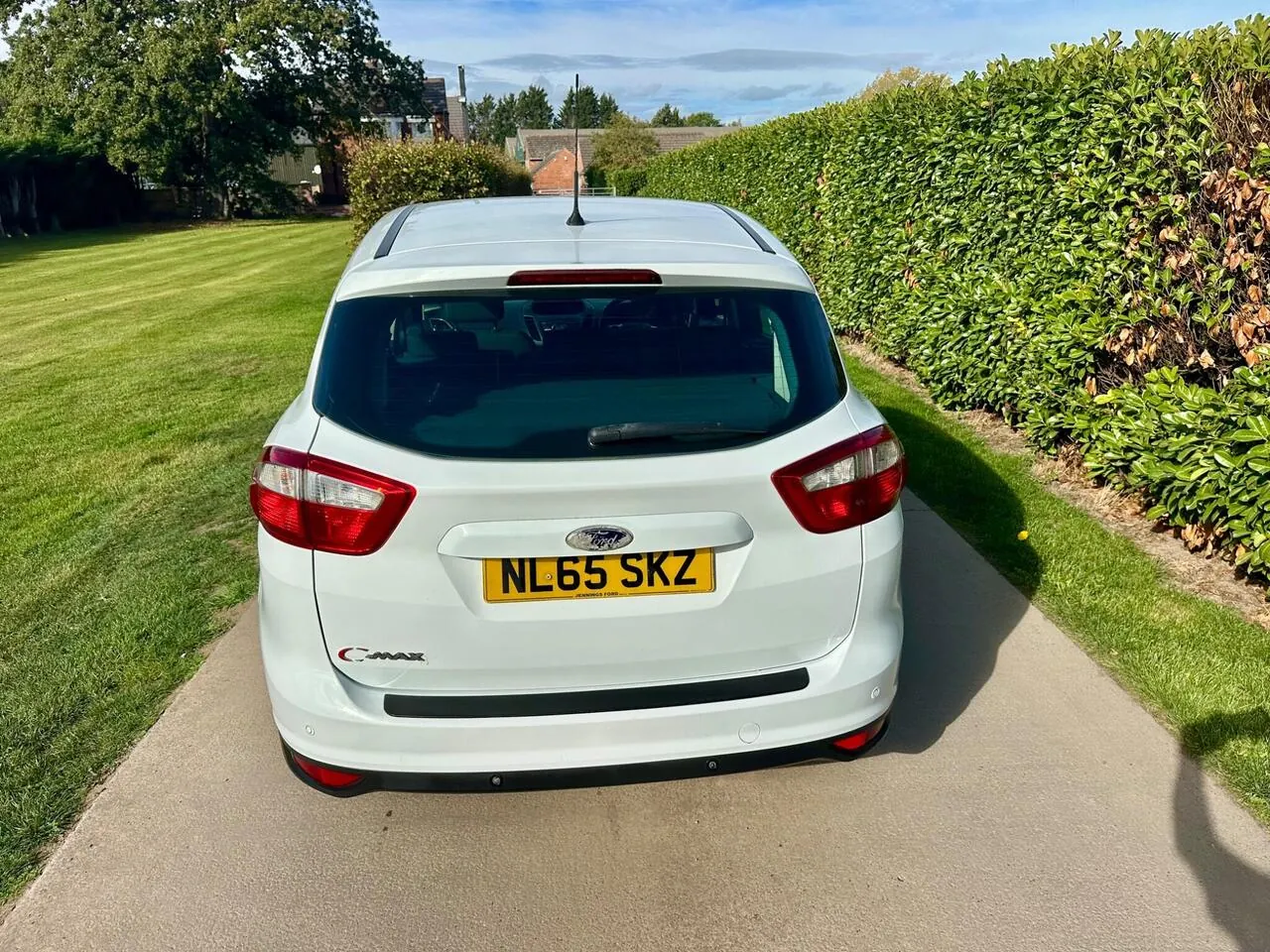 Ford C-Max 2015 photo 4