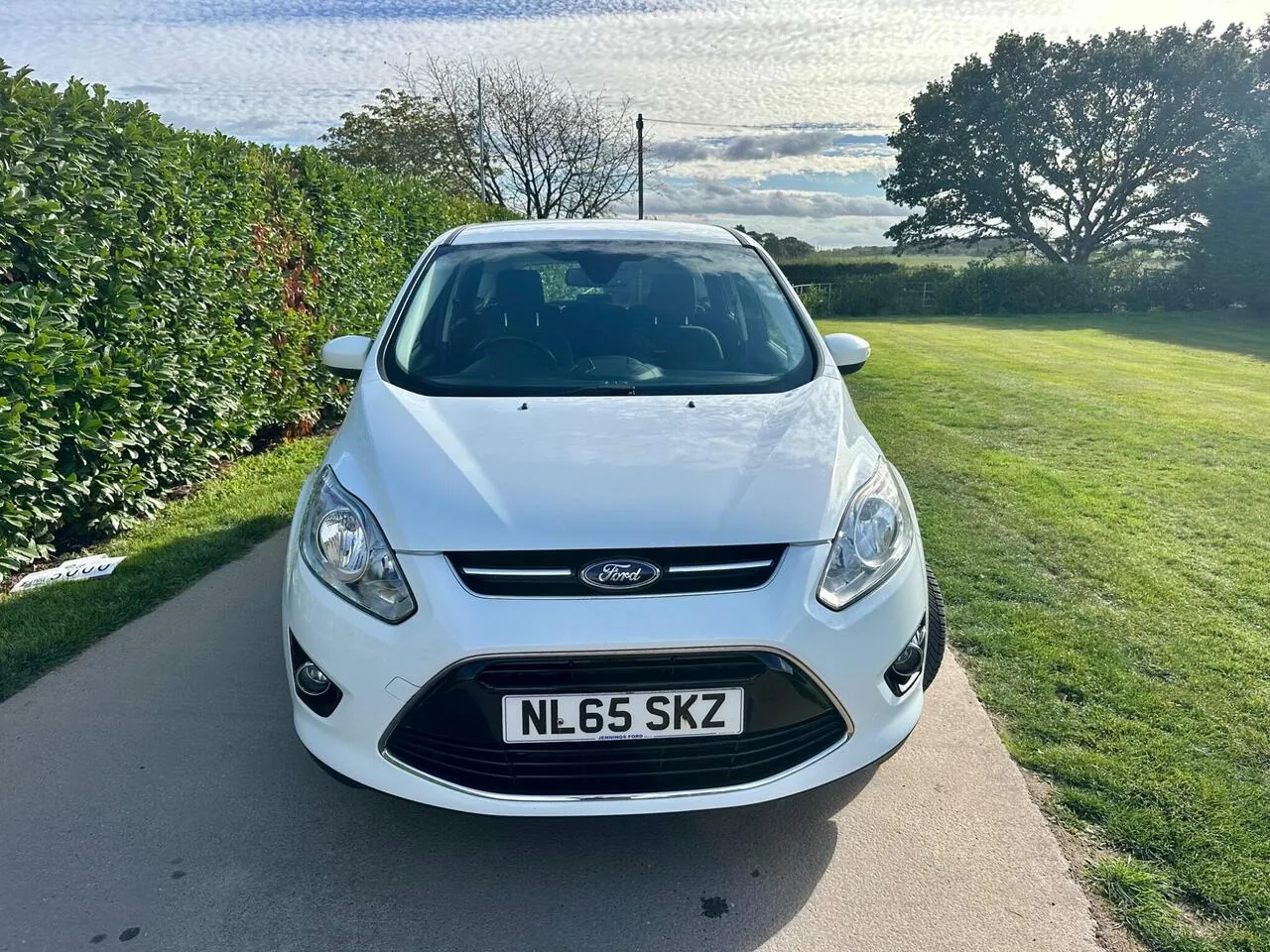 Ford C-Max 2015 photo 2