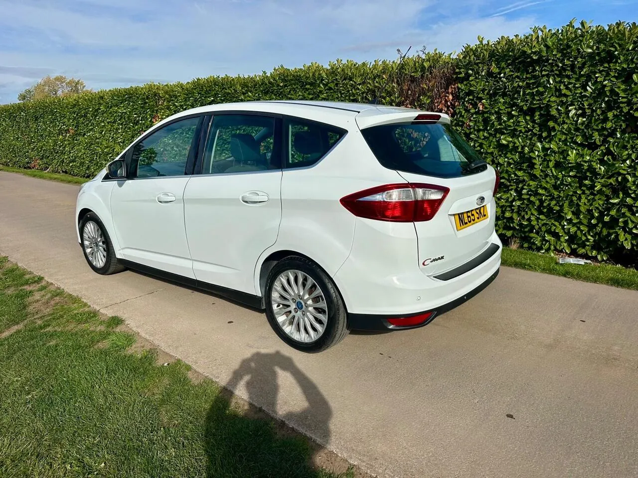Ford C-Max 2015 photo 3