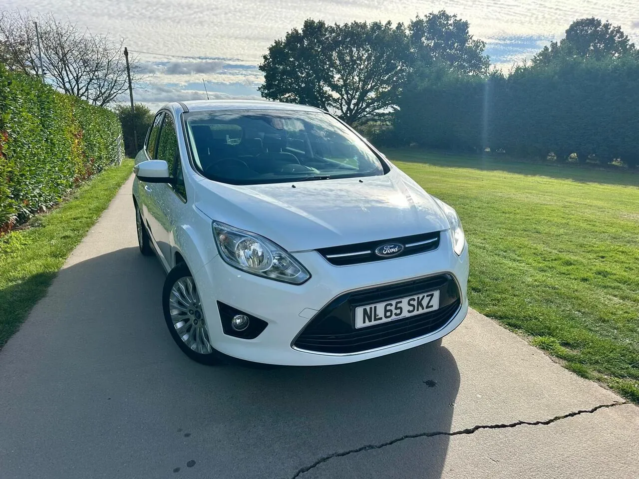 Ford C-Max