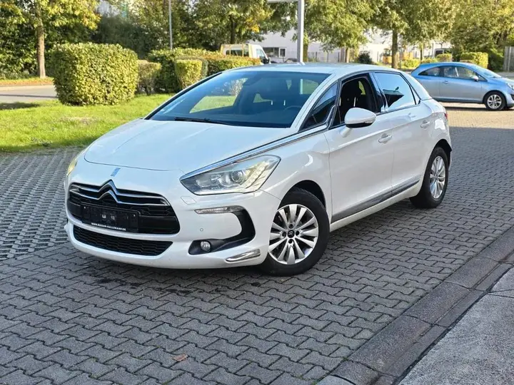 Citroen Ds5