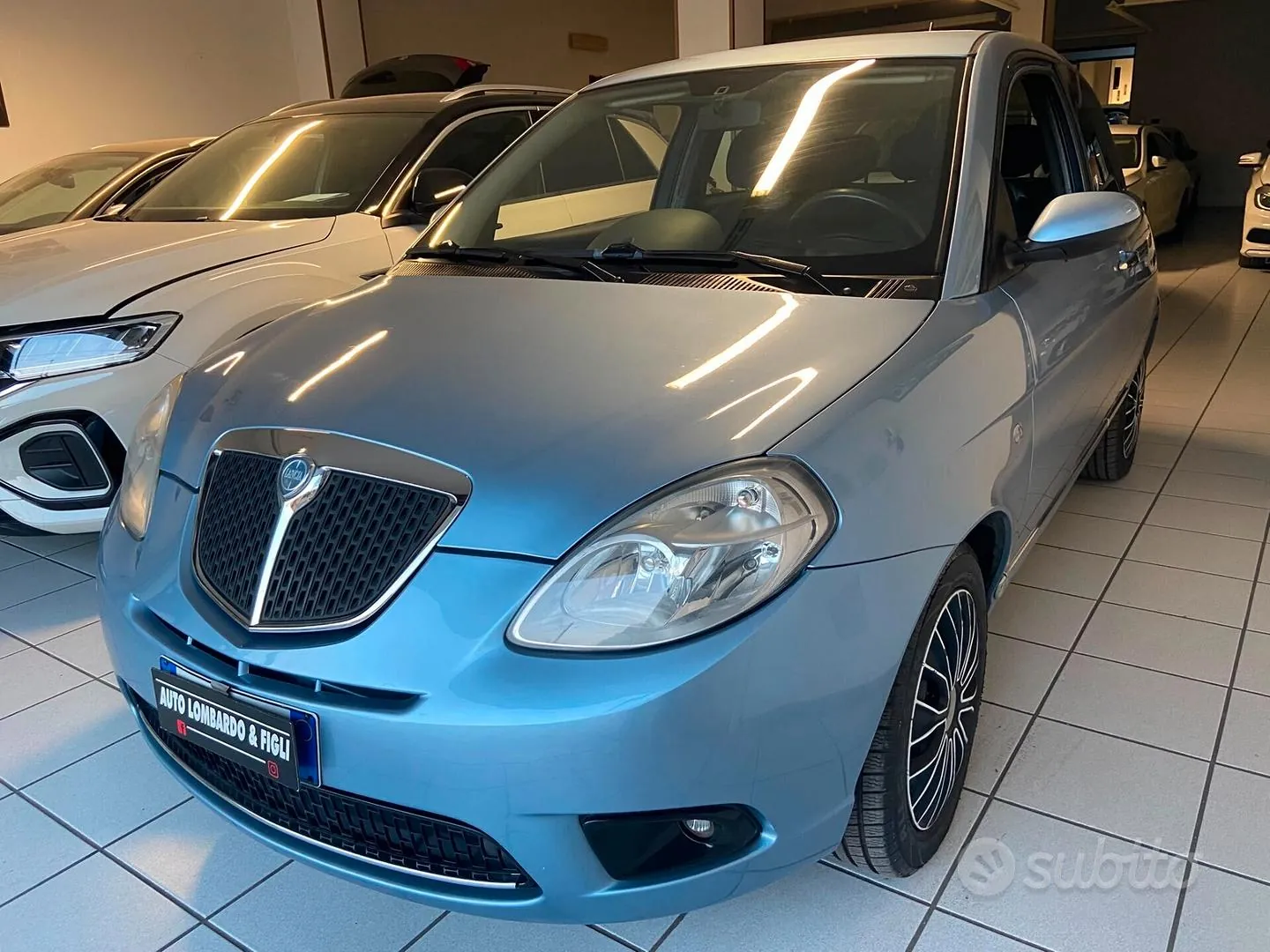 Lancia Ypsilon 2008 photo 3
