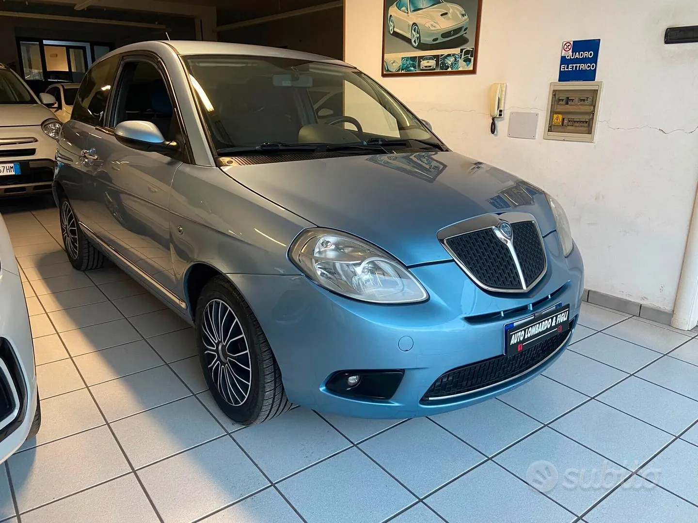 Lancia Ypsilon