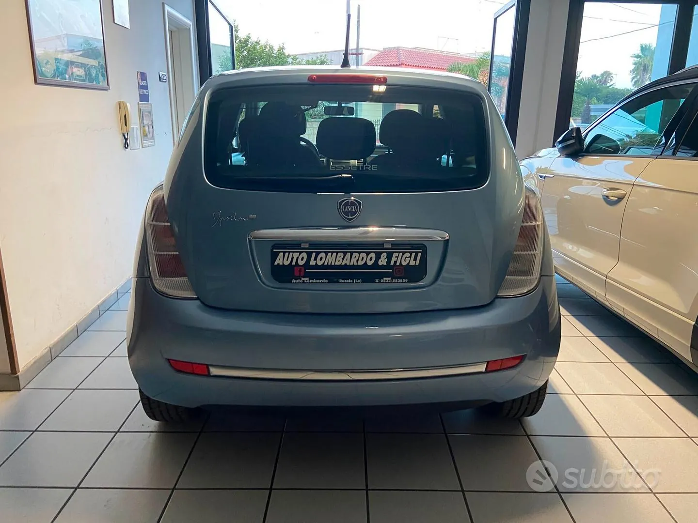 Lancia Ypsilon 2008 photo 5
