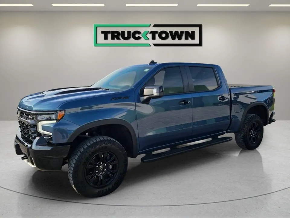 Chevrolet Silverado 1500