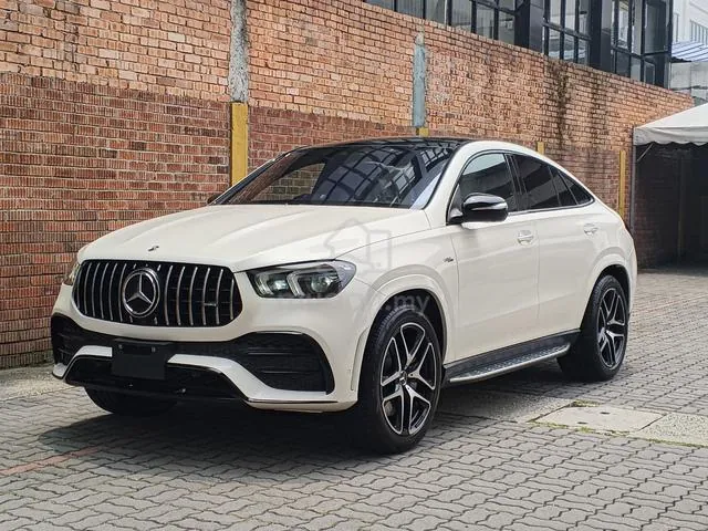 Mercedes-Benz Gle53 Amg