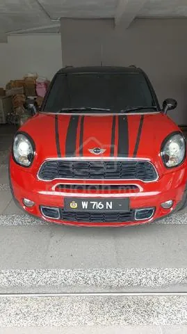 Mini Cooper Countryman