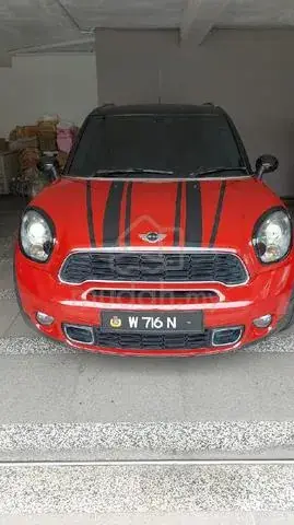 Mini Cooper Countryman