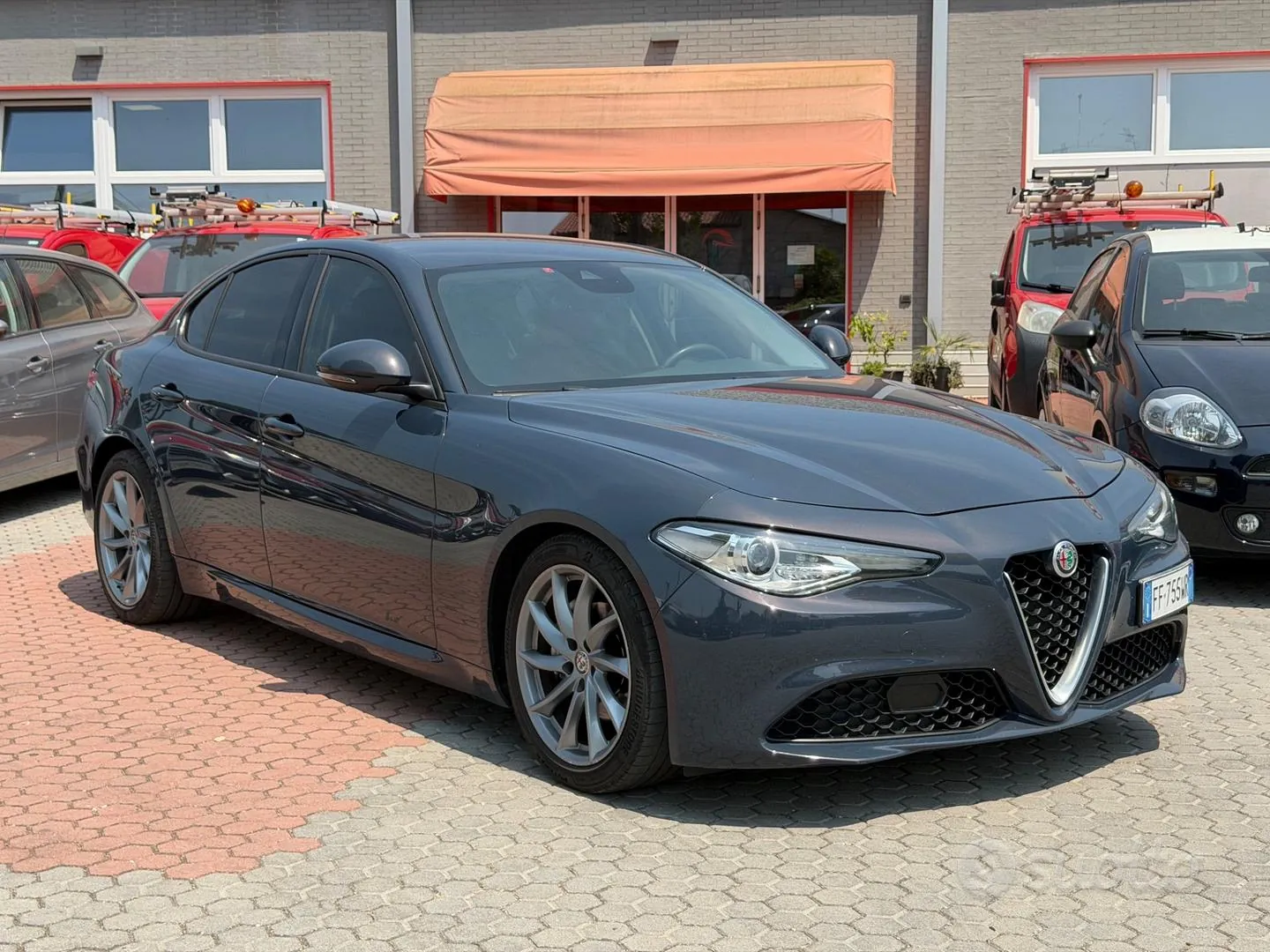 Alfa Romeo Giulia