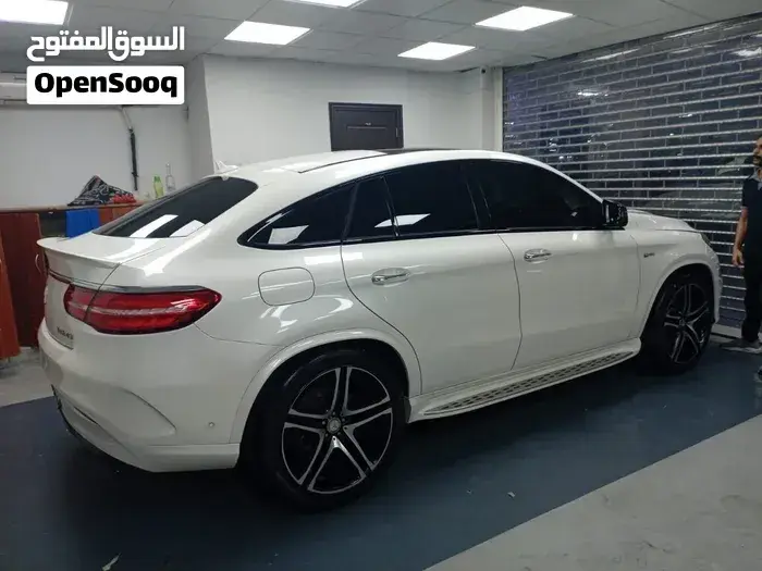 Mercedes-Benz Gle-43 Amg