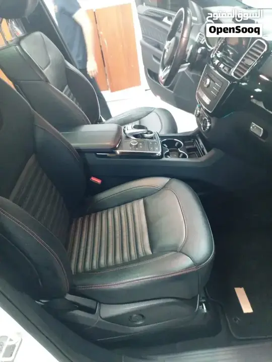 Mercedes-Benz Gle-43 Amg 2017 photo 2