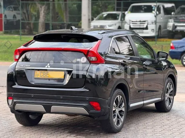 Mitsubishi Eclipse Cross 2018 photo 3