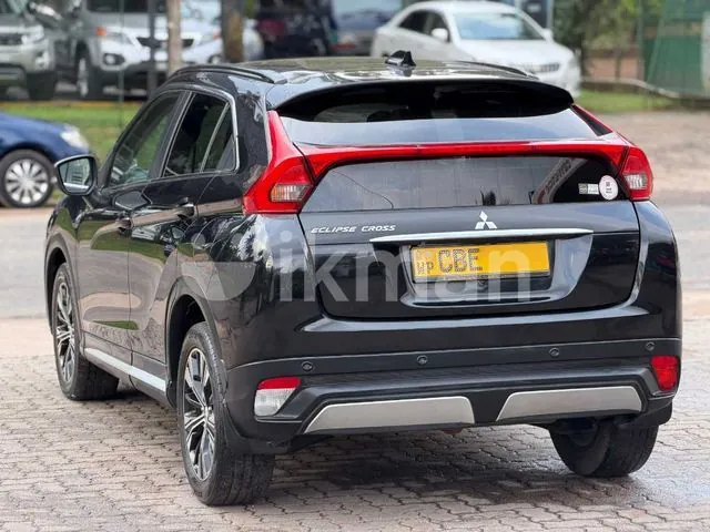 Mitsubishi Eclipse Cross 2018 photo 4