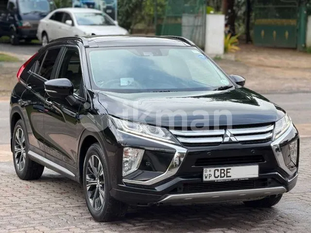 Mitsubishi Eclipse Cross 2018 photo 2