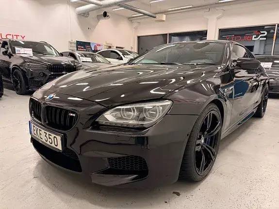 BMW M6 2013 photo 5