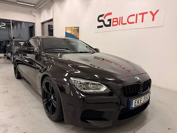 BMW M6 2013 photo 2