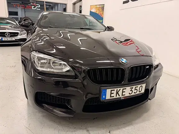 BMW M6 2013 photo 3