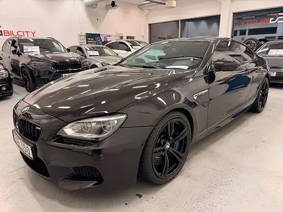 BMW M6 2013 photo 4