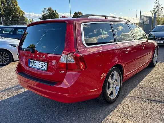 Volvo V70 2013 photo 3
