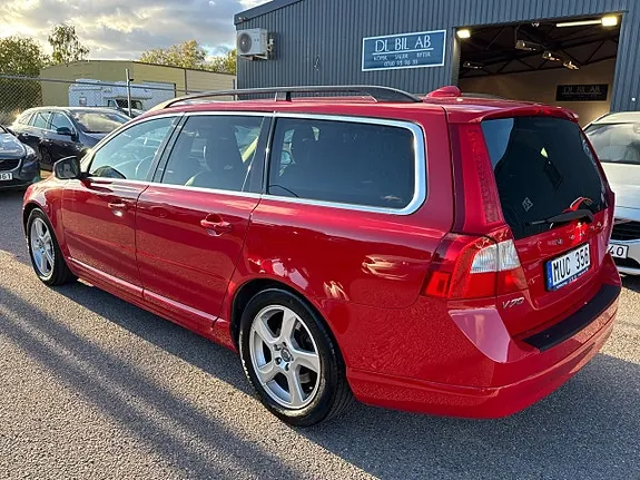 Volvo V70 2013 photo 4
