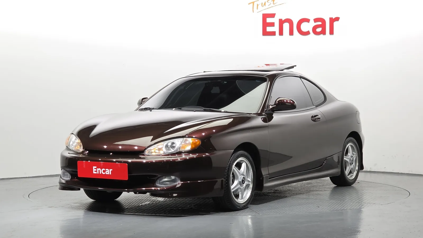 Hyundai Tiburon