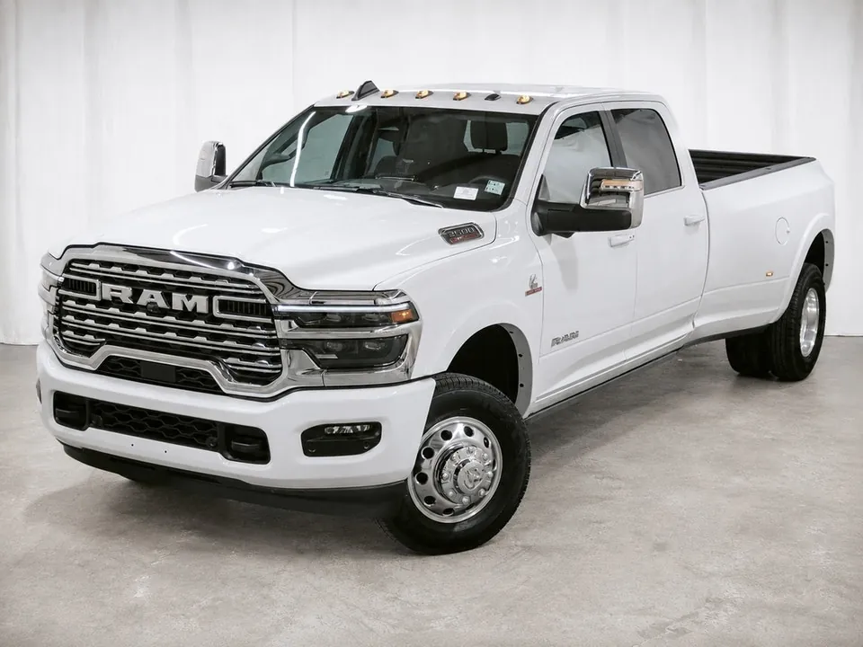 Ram 3500 2026 photo 3