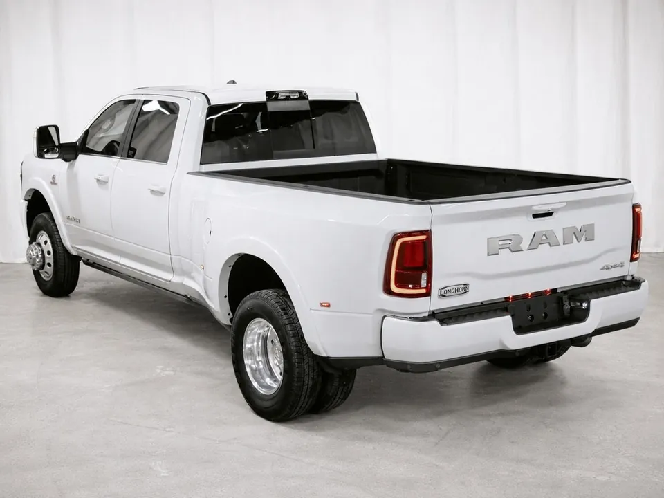 Ram 3500 2026 photo 4