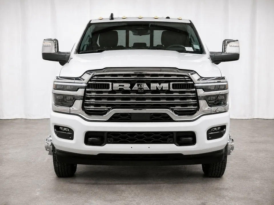 Ram 3500 2026 photo 2