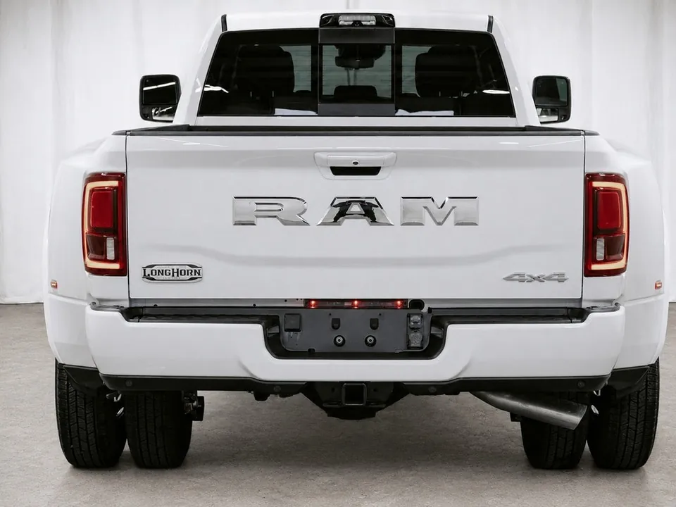 Ram 3500 2026 photo 5