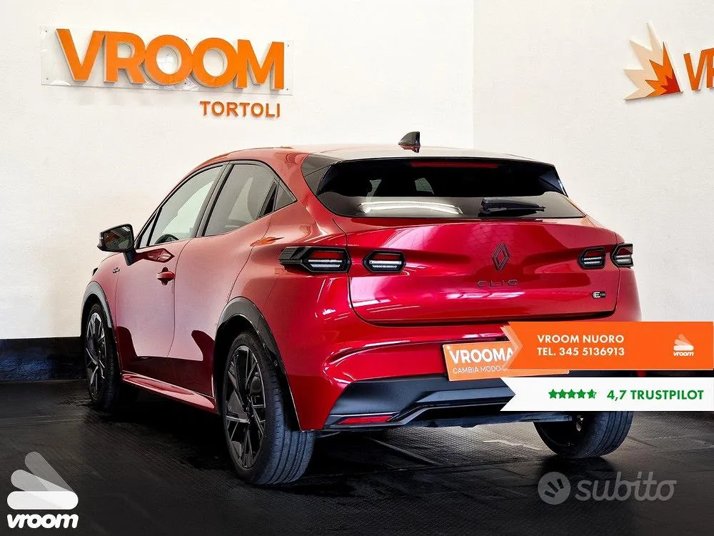 Renault Clio 2025 photo 5