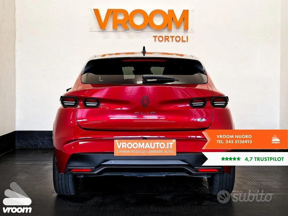 Renault Clio 2025 photo 4