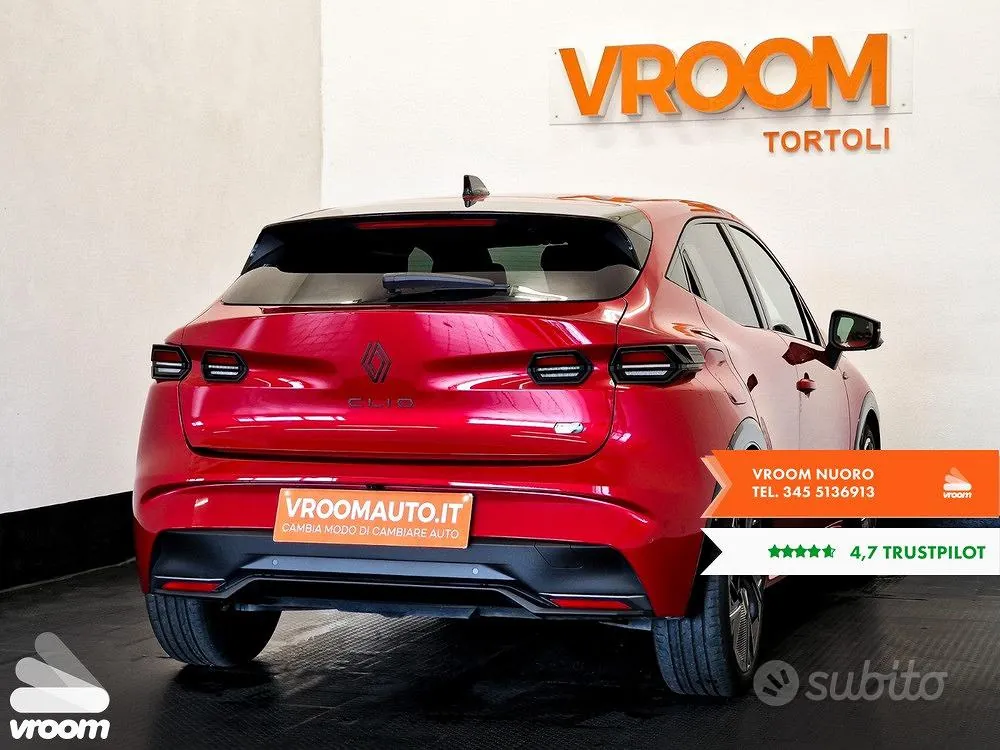 Renault Clio 2025 photo 3