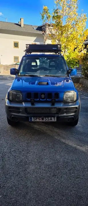 Suzuki Jimny 2007 photo 2