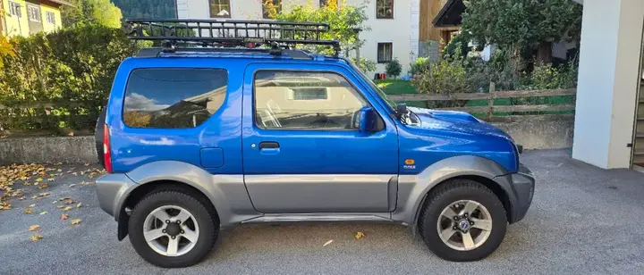 Suzuki Jimny 2007 photo 3