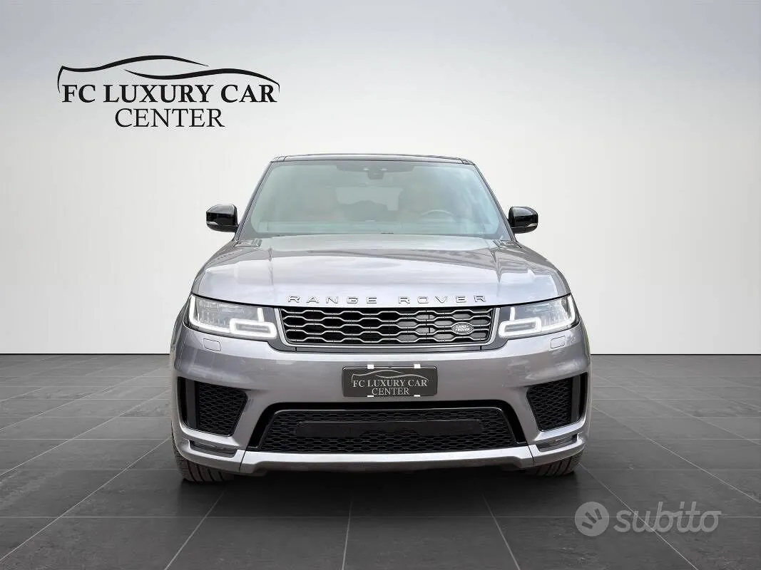 Land Rover Range Rover Sport 2019 photo 2