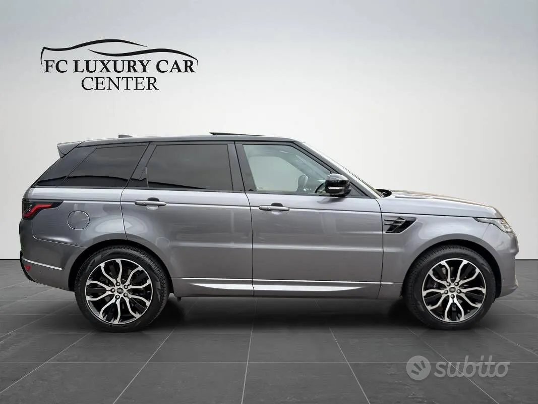 Land Rover Range Rover Sport 2019 photo 5