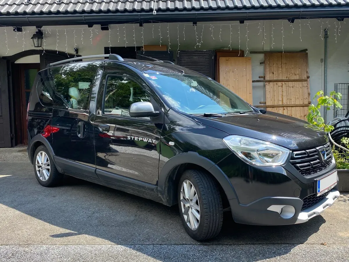 Dacia Dokker 2020 photo 2