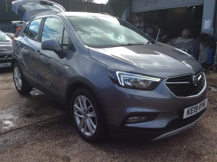 Vauxhall Mokka X 2019 photo 2