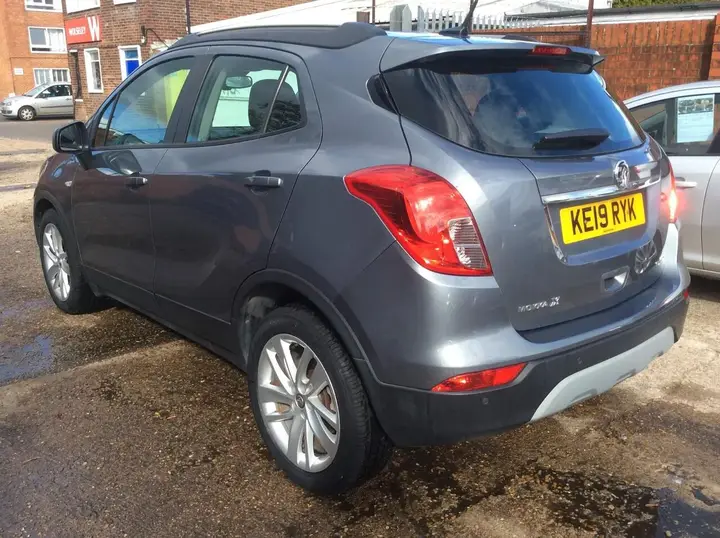 Vauxhall Mokka X 2019 photo 3