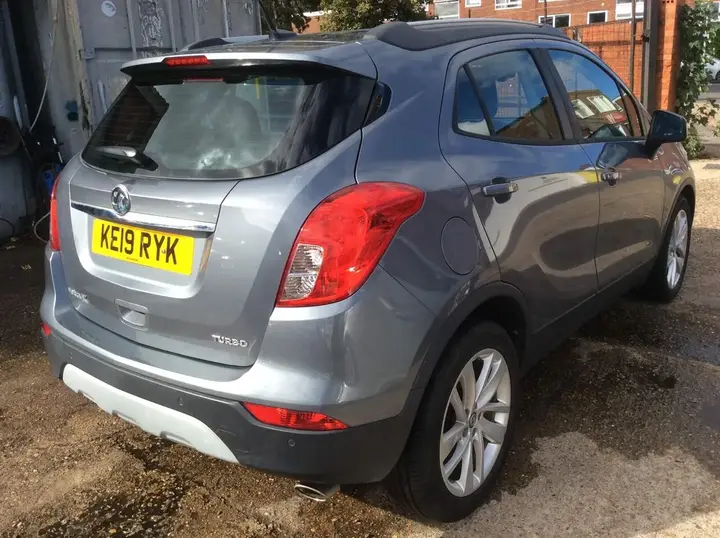 Vauxhall Mokka X 2019 photo 4