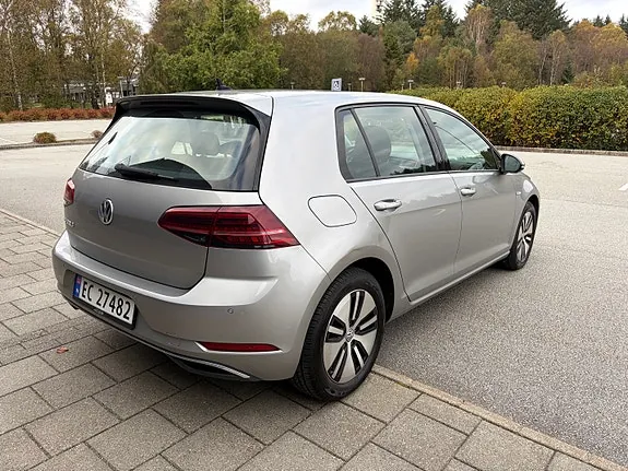Volkswagen E-Golf 2018 photo 5