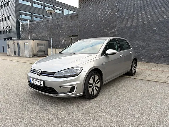 Volkswagen E-Golf