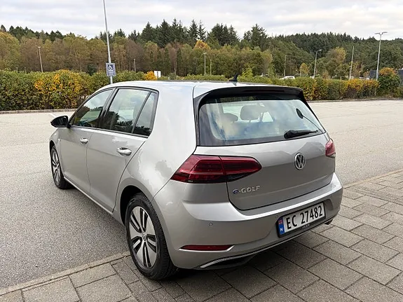Volkswagen E-Golf 2018 photo 3
