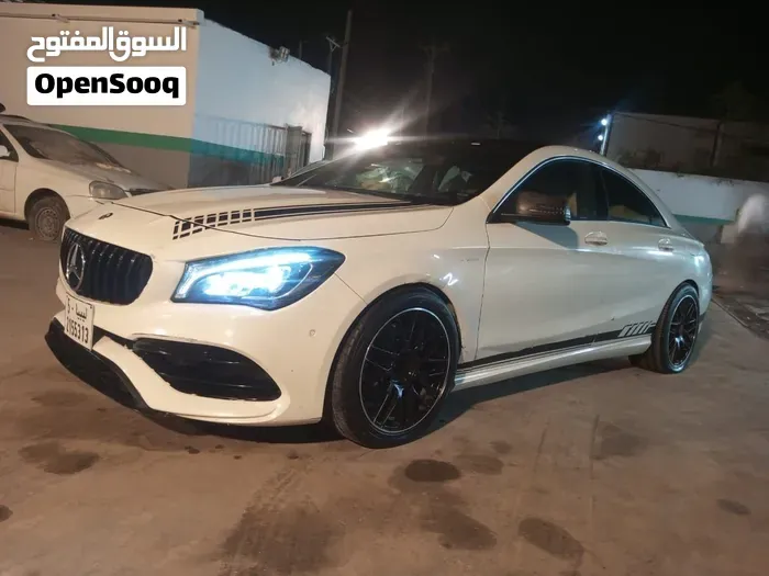 Mercedes-Benz Cla 2015 photo 4