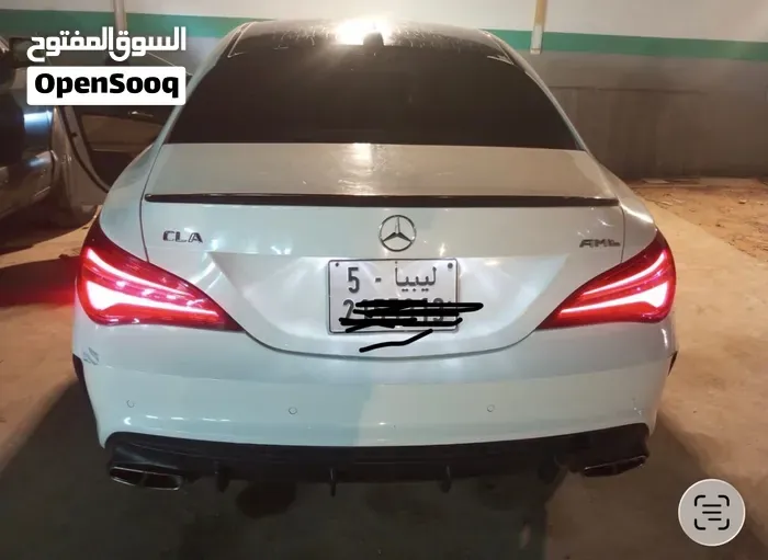Mercedes-Benz Cla 2015 photo 2