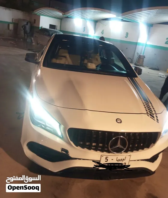 Mercedes-Benz Cla