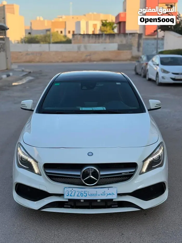 Mercedes-Benz Cla 2015 photo 5