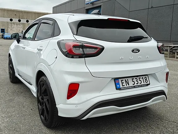 Ford Puma 2025 photo 3